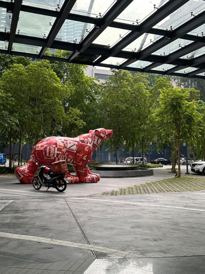 Klcc Ritz Residence Star 吉隆坡 外观 照片
