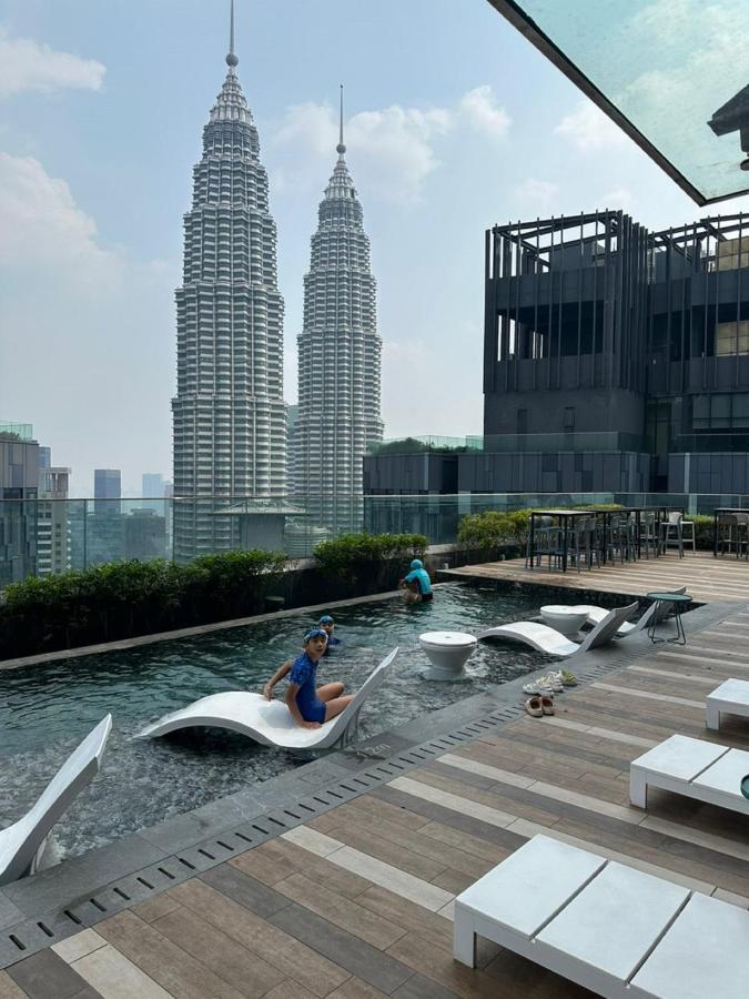 Klcc Ritz Residence Star 吉隆坡 外观 照片