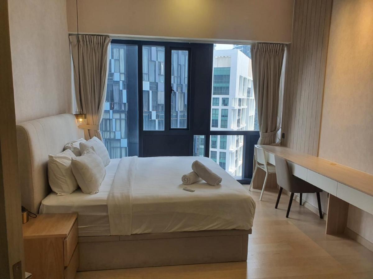 Klcc Ritz Residence Star 吉隆坡 外观 照片