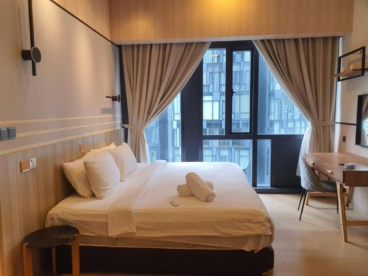 Klcc Ritz Residence Star 吉隆坡 外观 照片