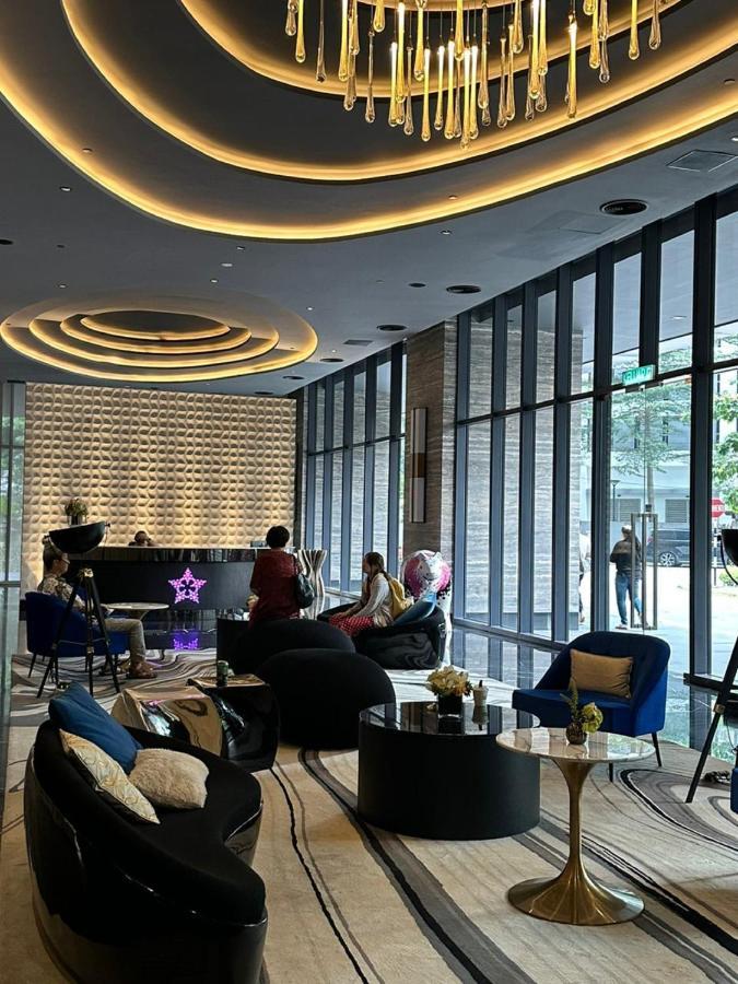 Klcc Ritz Residence Star 吉隆坡 外观 照片