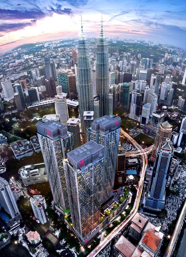 Klcc Ritz Residence Star 吉隆坡 外观 照片