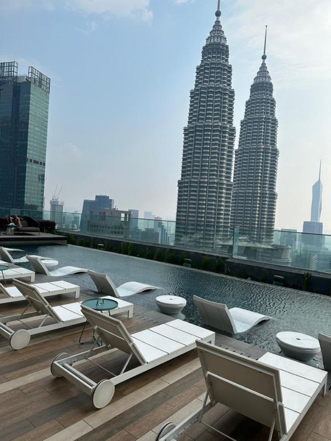 Klcc Ritz Residence Star 吉隆坡 外观 照片