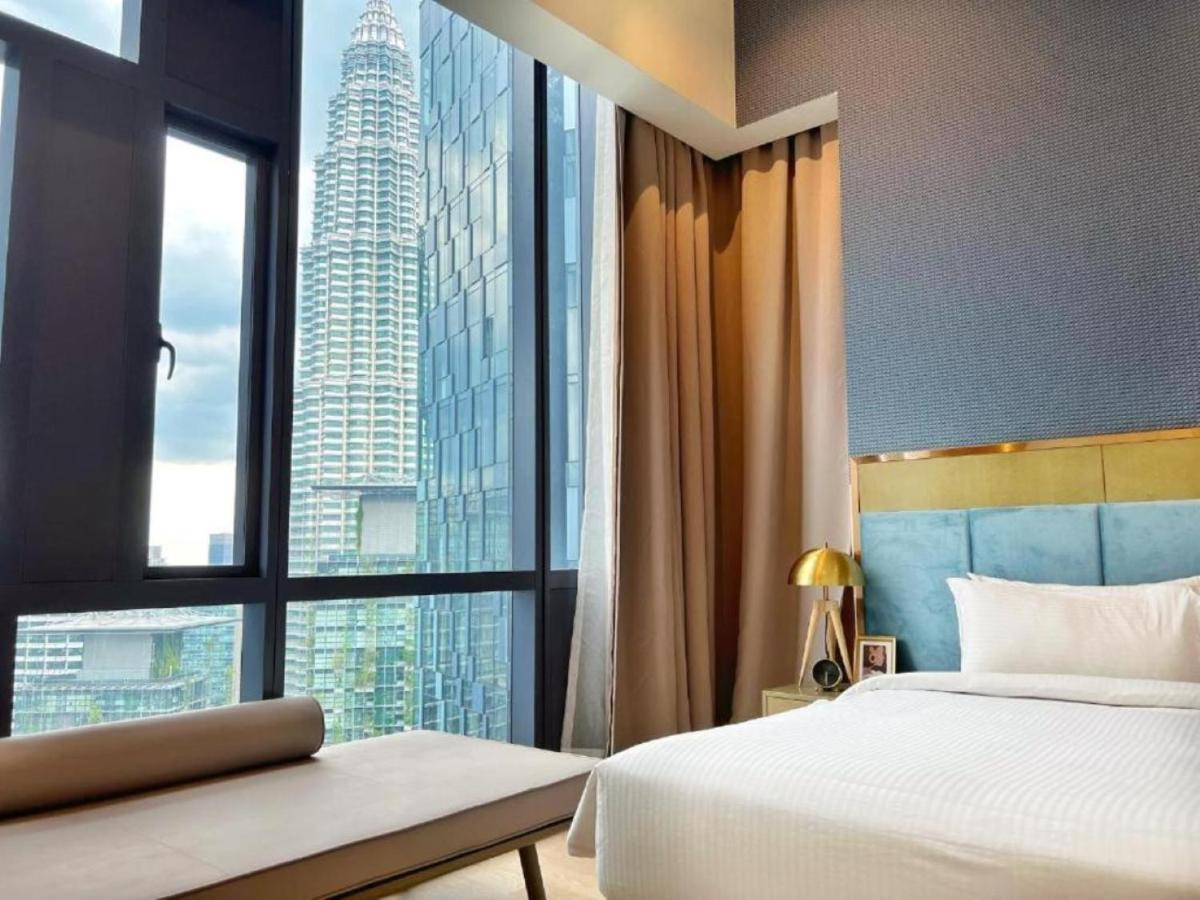 Klcc Ritz Residence Star 吉隆坡 外观 照片