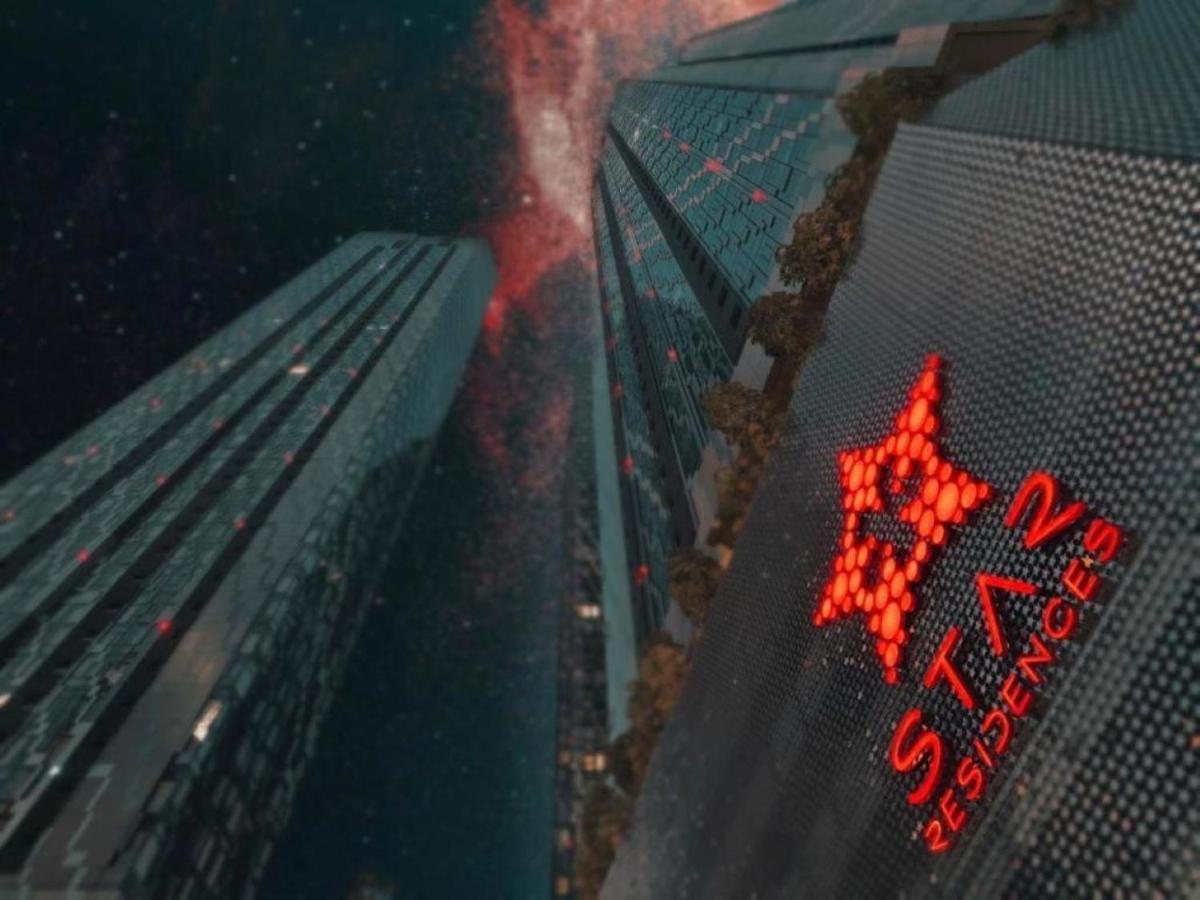 Klcc Ritz Residence Star 吉隆坡 外观 照片