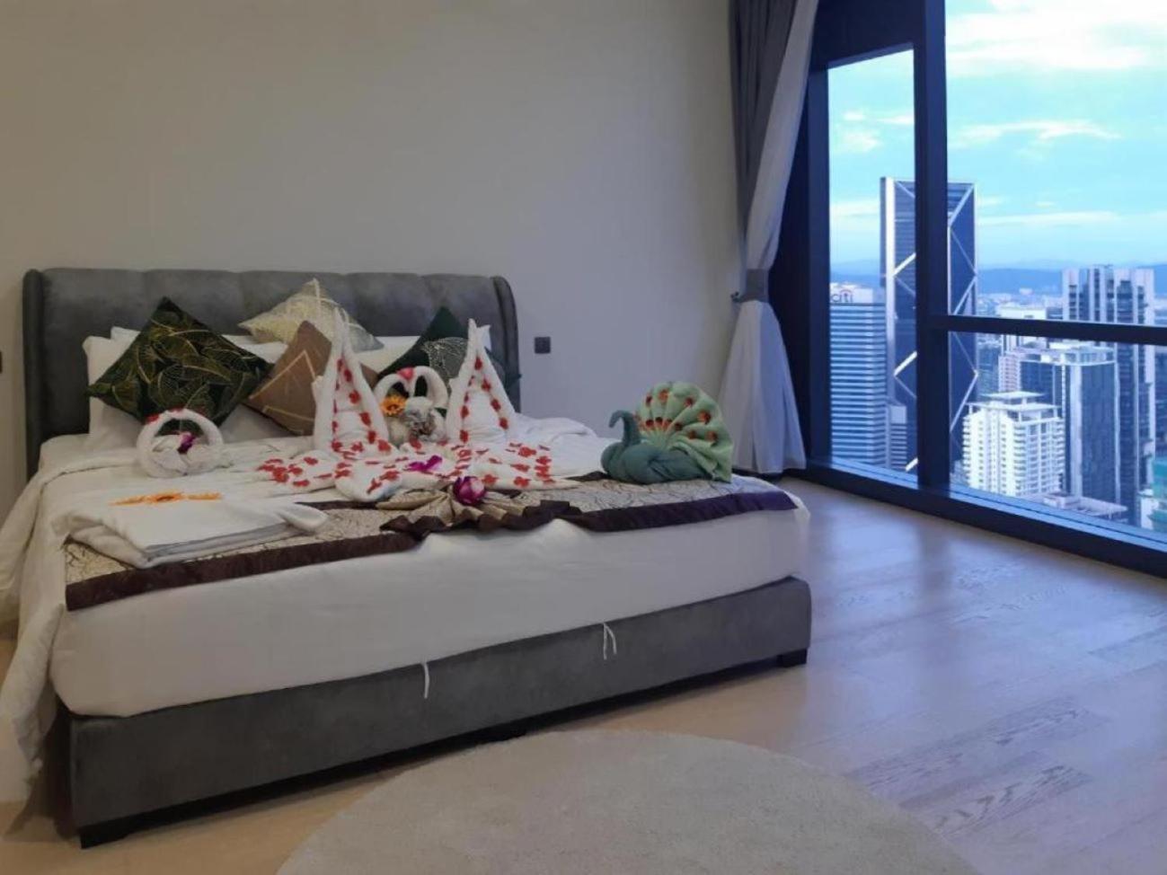 Klcc Ritz Residence Star 吉隆坡 外观 照片